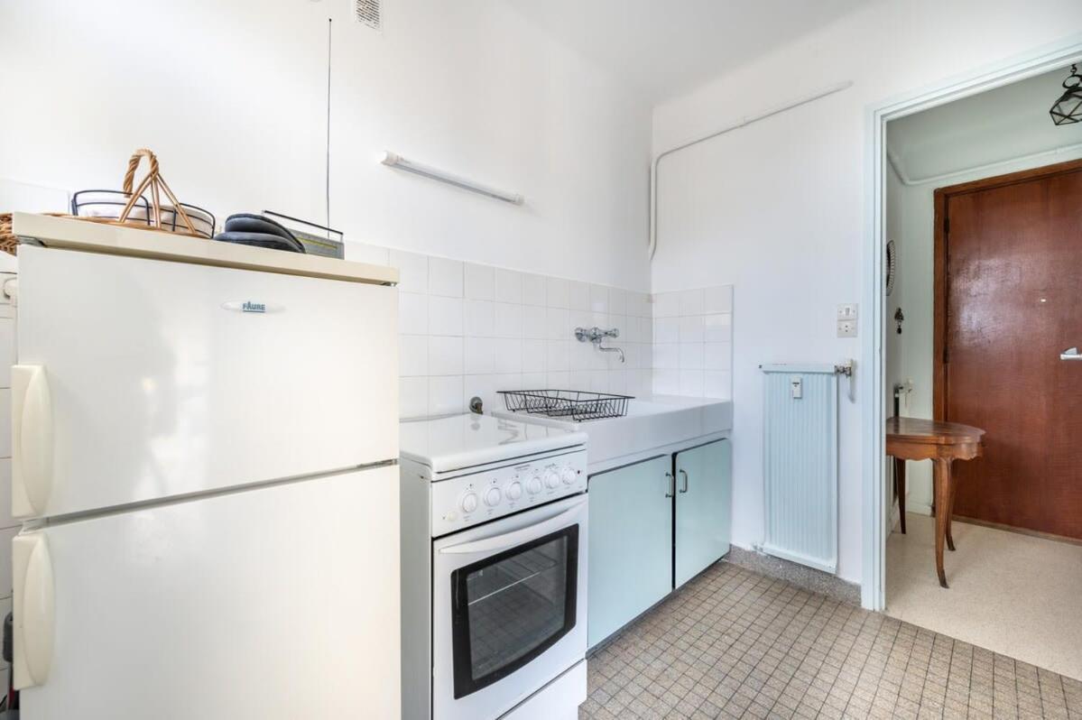 Appartement A056 - Centre With Parking *