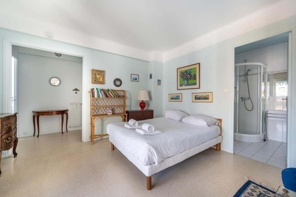 Appartement A056 - Centre With Parking Cannes