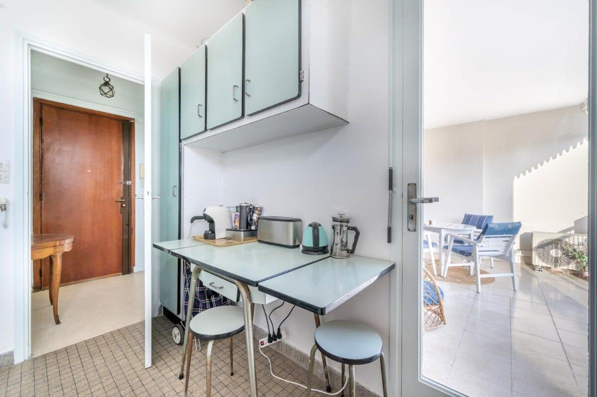 Appartement A056 - Centre With Parking Cannes